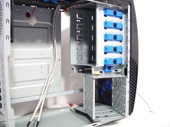 Raidmax Skyline Windowed Mid-Tower Chassis 17