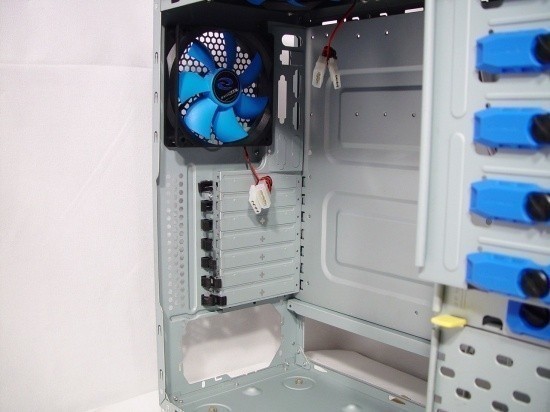Raidmax Skyline Windowed Mid-Tower Chassis 18