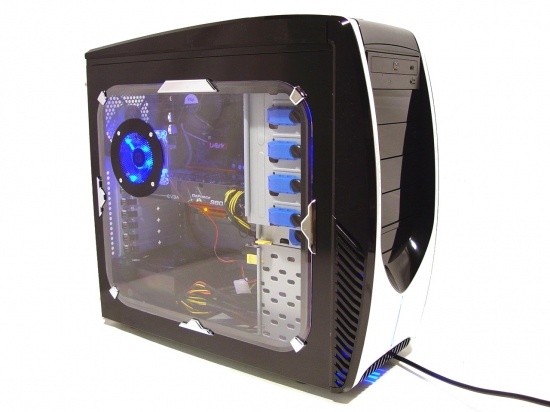 Raidmax Skyline Windowed Mid-Tower Chassis 29