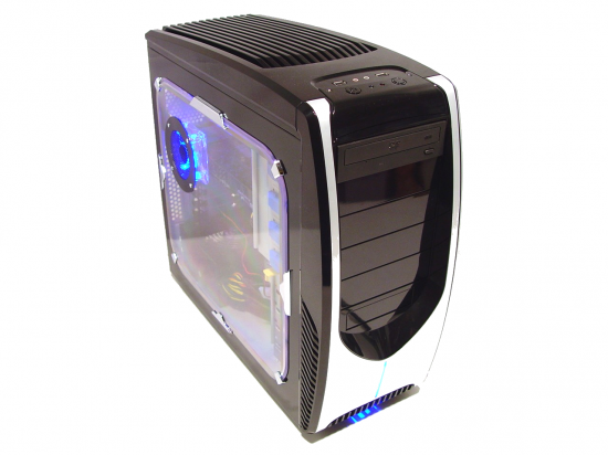 Raidmax Skyline Windowed Mid-Tower Chassis 99