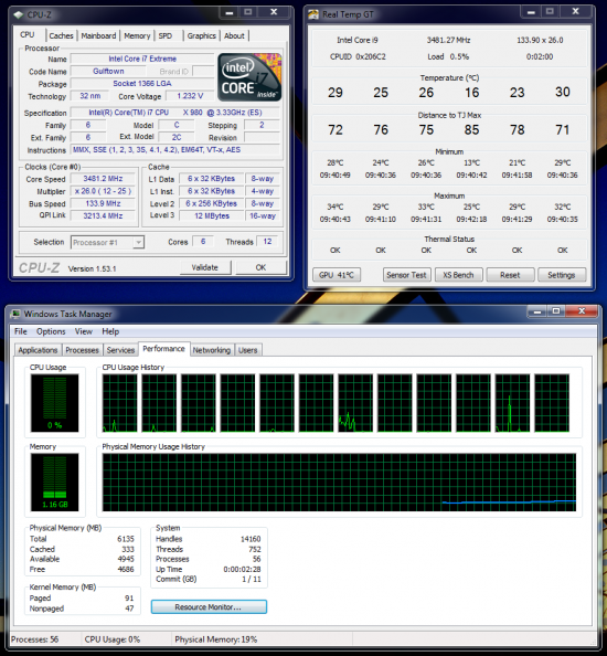 Intel Core i7-980X 32nm LGA-1366 Six Core CPU 06