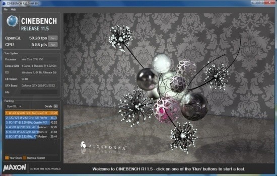 Intel Core i7-980X 32nm LGA-1366 Six Core CPU 79