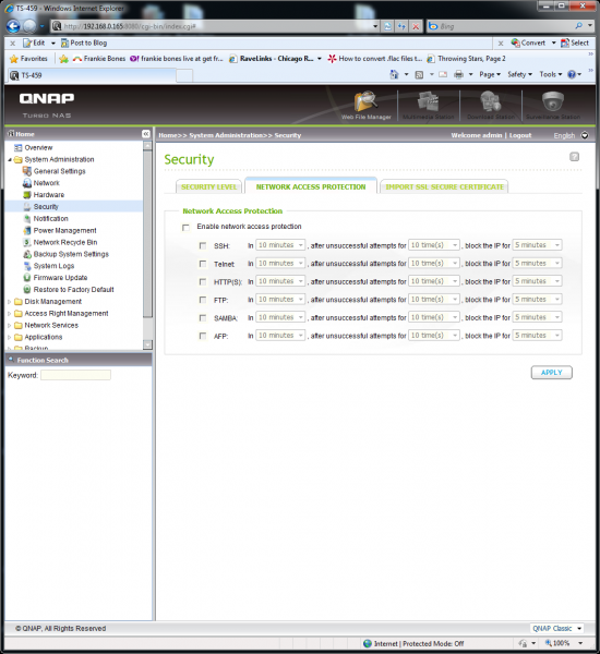 A Deep Dive Into QNAP NAS Software 12