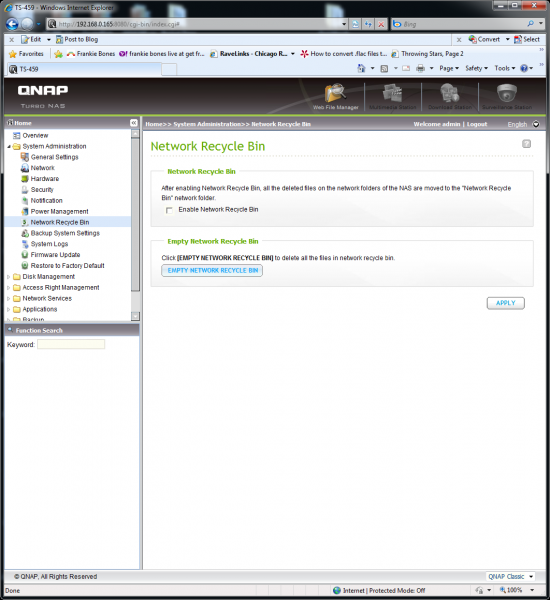 A Deep Dive Into QNAP NAS Software 18