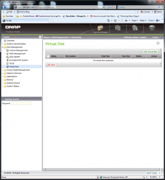 A Deep Dive Into QNAP NAS Software 32