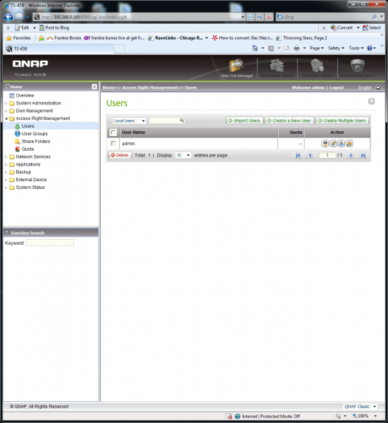 A Deep Dive Into QNAP NAS Software 34