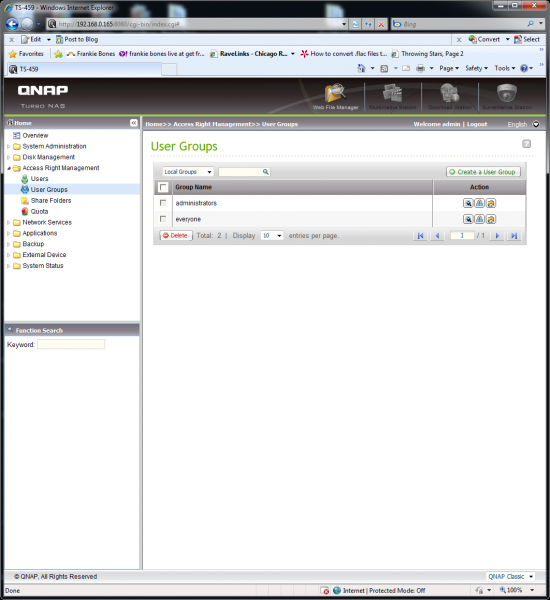 A Deep Dive Into QNAP NAS Software 35