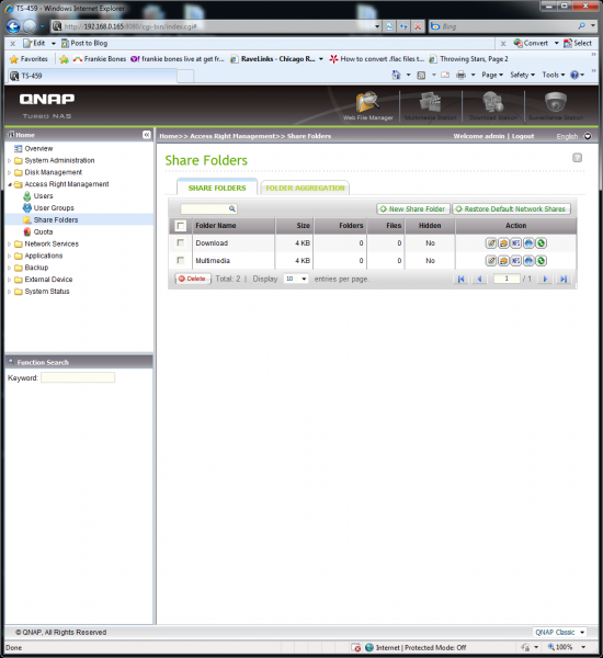 A Deep Dive Into QNAP NAS Software 36