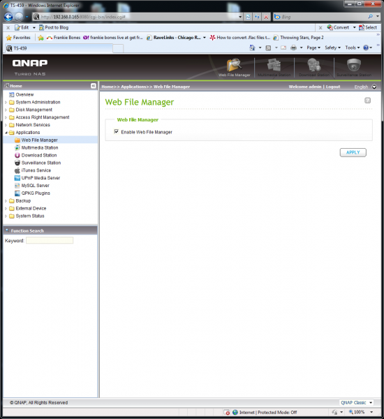 A Deep Dive Into QNAP NAS Software 48
