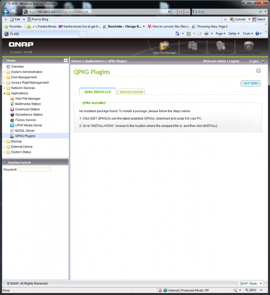 A Deep Dive Into QNAP NAS Software 55