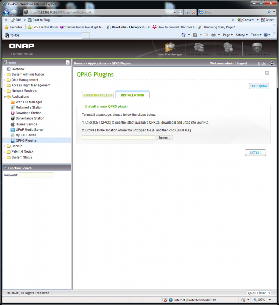 A Deep Dive Into QNAP NAS Software 56