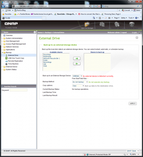 A Deep Dive Into QNAP NAS Software 58
