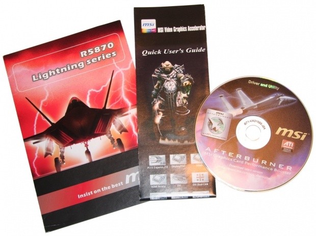 MSI Radeon HD 5870 Lightning Video Card 05