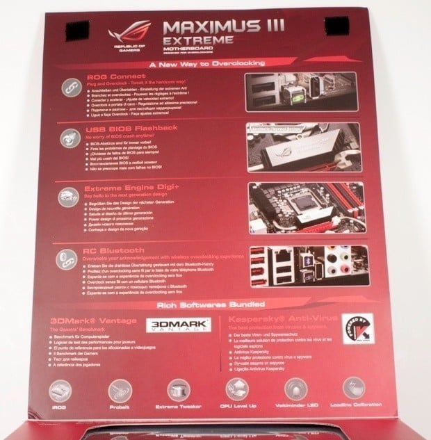 ASUS Maximus III Extreme (P55 Express) Motherboard 04