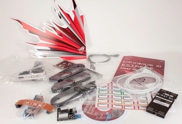 ASUS Maximus III Extreme (P55 Express) Motherboard 07