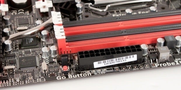 ASUS Maximus III Extreme (P55 Express) Motherboard 10