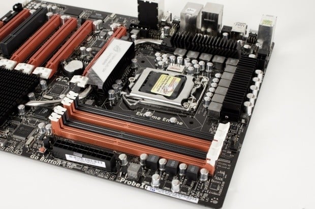 ASUS Maximus III Extreme (P55 Express) Motherboard 11