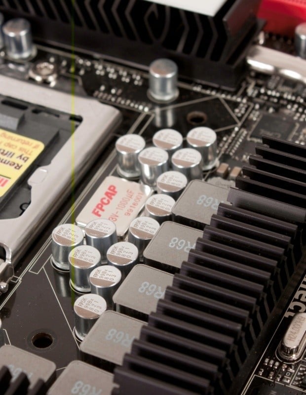 ASUS Maximus III Extreme (P55 Express) Motherboard 12