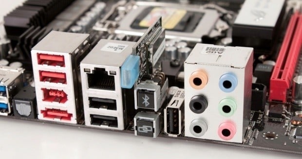 ASUS Maximus III Extreme (P55 Express) Motherboard 18