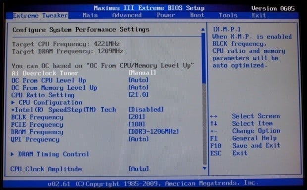 ASUS Maximus III Extreme (P55 Express) Motherboard 23