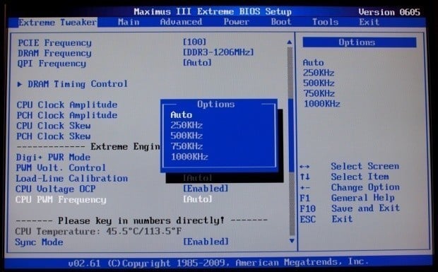 ASUS Maximus III Extreme (P55 Express) Motherboard 27