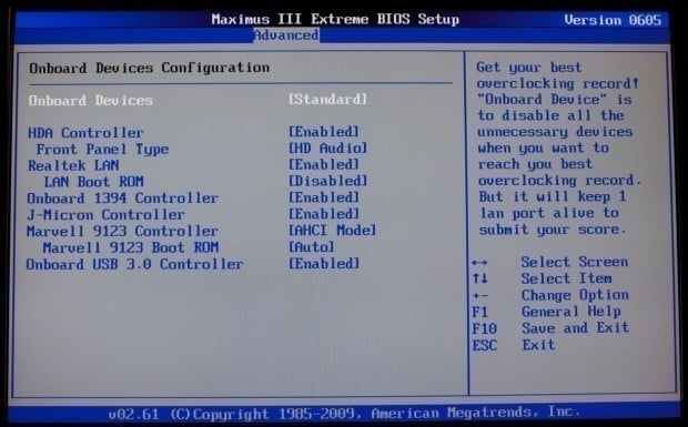 ASUS Maximus III Extreme (P55 Express) Motherboard 30