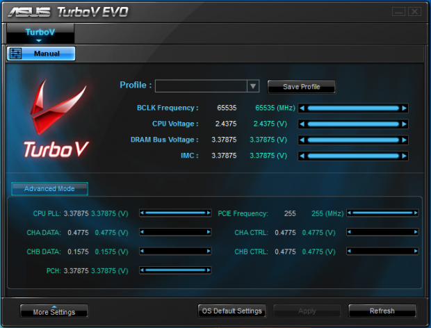 ASUS Maximus III Extreme (P55 Express) Motherboard 34