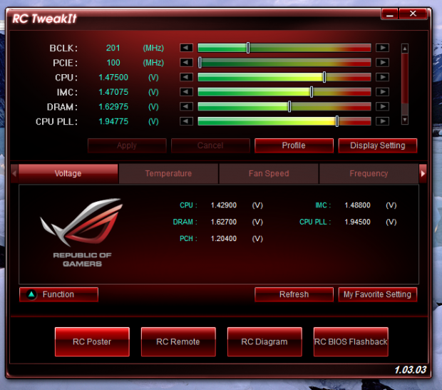ASUS Maximus III Extreme (P55 Express) Motherboard 37