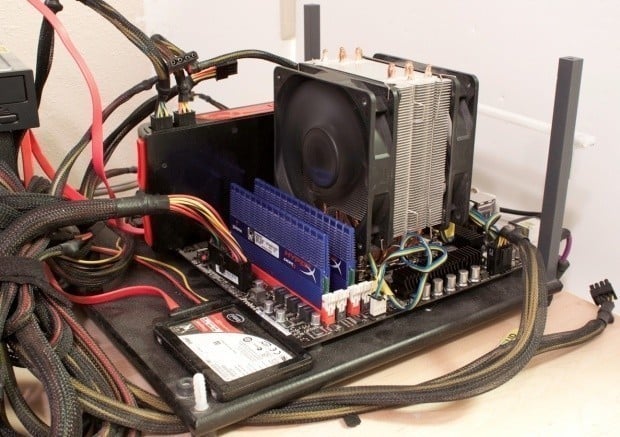 ASUS Maximus III Extreme (P55 Express) Motherboard 40