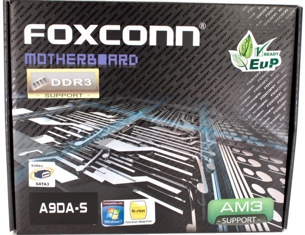 Foxconn A9DA-S (AMD 890GX) Motherboard 02