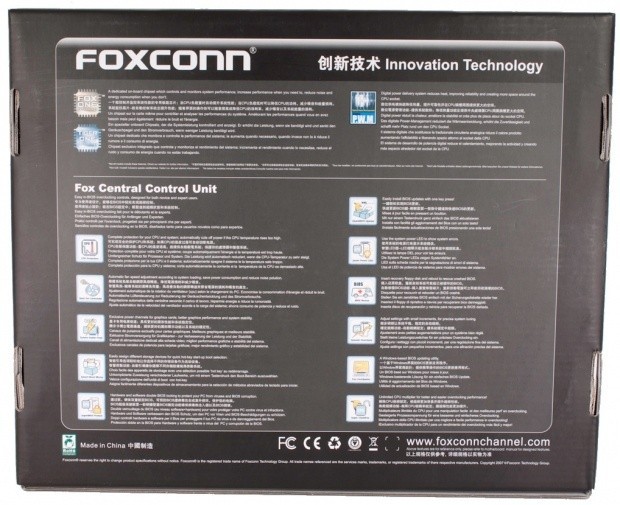 Foxconn A9DA-S (AMD 890GX) Motherboard 03