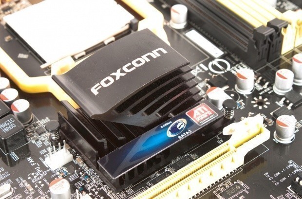 Foxconn A9DA-S (AMD 890GX) Motherboard 09