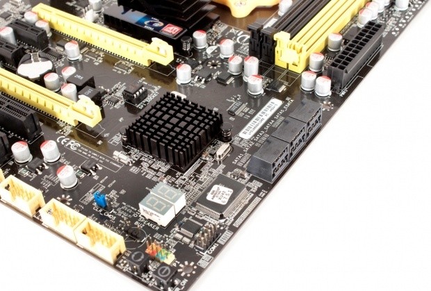 Foxconn A9DA-S (AMD 890GX) Motherboard 11