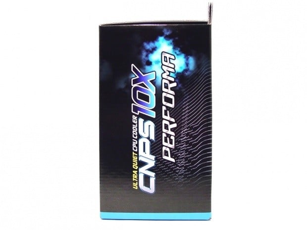 Zalman CNPS10X Performa CPU Cooler 03