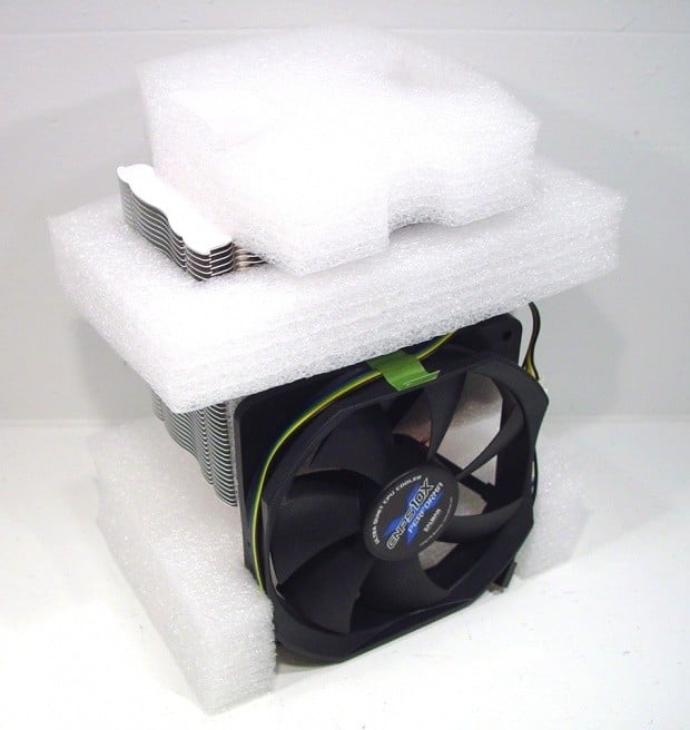 Zalman CNPS10X Performa CPU Cooler 07