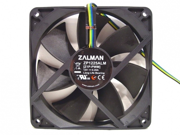 Zalman CNPS10X Performa CPU Cooler 15