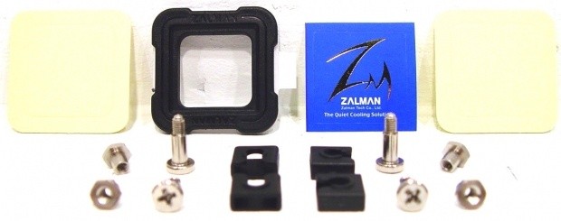 Zalman CNPS10X Performa CPU Cooler 22