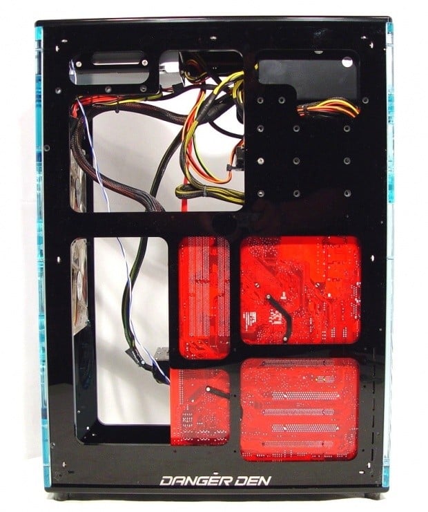 Open enlarged image Danger Den Black-Series Tower 21 Bruiser Chassis 26