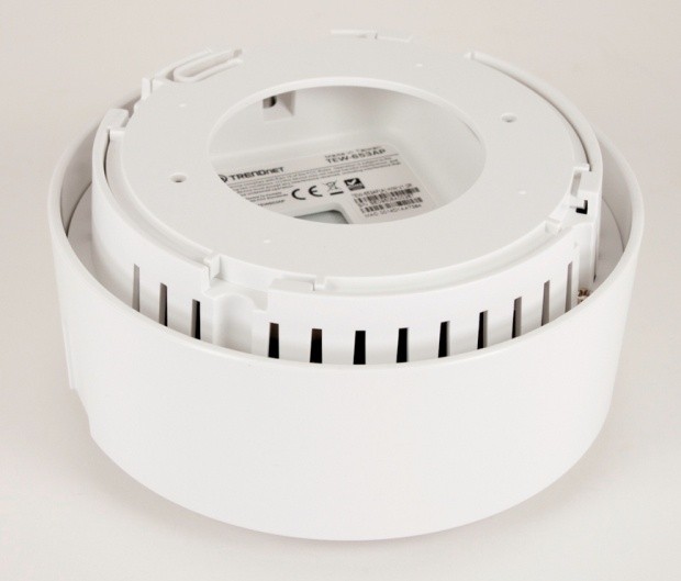 TRENDnet TEW-653AP 802.11n PoE Wireless Access Point 05