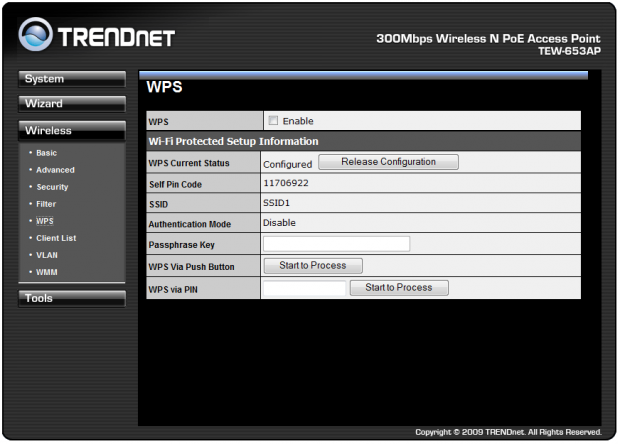 TRENDnet TEW-653AP 802.11n PoE Wireless Access Point 19