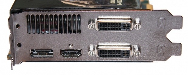 HIS Radeon HD 5850 Turbo 1GB Video Card 10