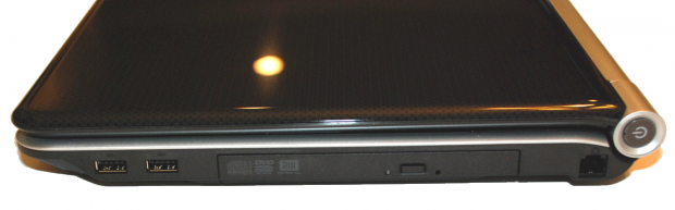 Gateway NV7901u 17.3-inch Multimedia Notebook 5