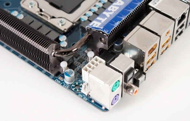 GIGABYTE GA-X58A-UD7 (X58 Express) Motherboard 10