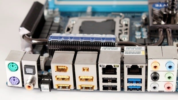 GIGABYTE GA-X58A-UD7 (X58 Express) Motherboard 13