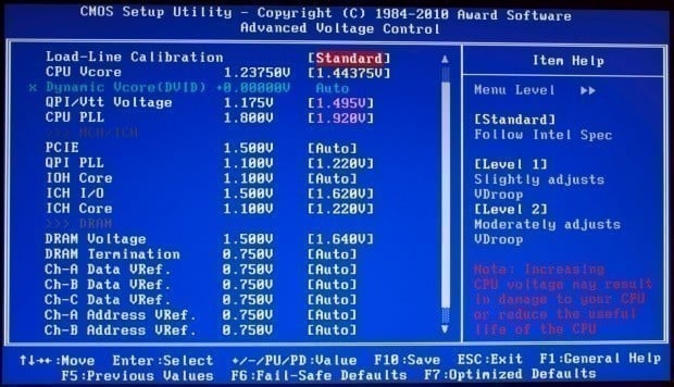 GIGABYTE GA-X58A-UD7 (X58 Express) Motherboard 19