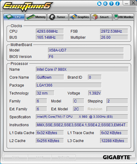 GIGABYTE GA-X58A-UD7 (X58 Express) Motherboard 22 GIGABYTE GA-X58A-UD7 (X58 Express) Motherboard 22
