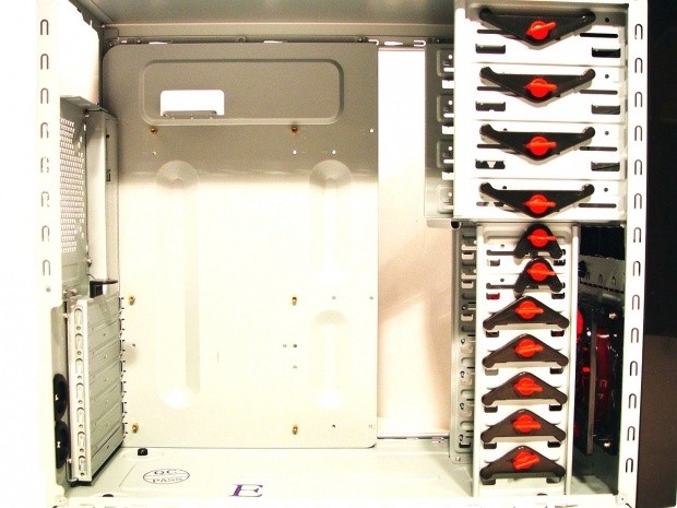 Enermax Staray ECA3171-BR-AP Mid Tower Chassis 15