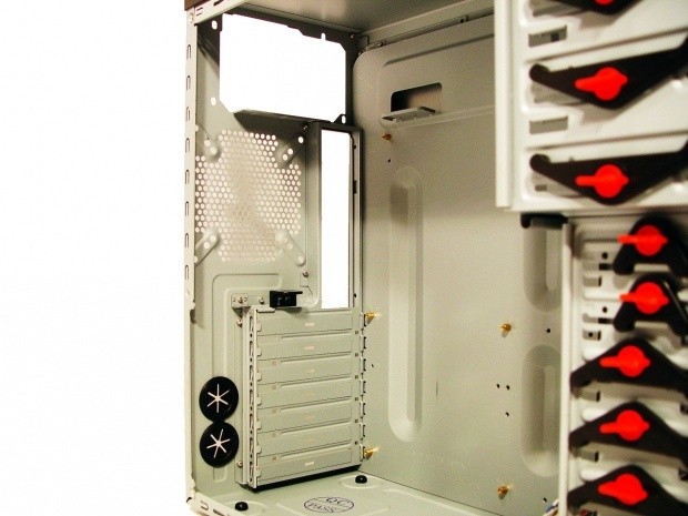 Enermax Staray ECA3171-BR-AP Mid Tower Chassis 16