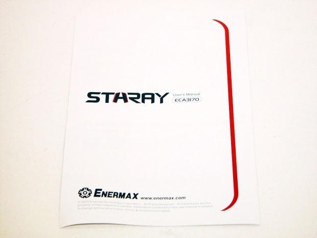 Enermax Staray ECA3171-BR-AP Mid Tower Chassis 20