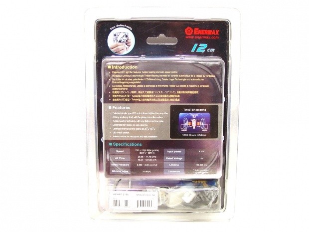 Enermax Staray ECA3171-BR-AP Mid Tower Chassis 22